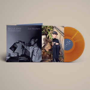 Belle & Sebastian - Late Developers (Ltd Orange Vinyl) i gruppen VINYL / Vinyl Ltd Färgad hos Bengans Skivbutik AB (4317202)