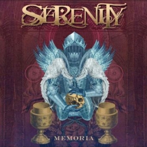 Serenity - Memoria - Live i gruppen CD / Metal hos Bengans Skivbutik AB (4317206)