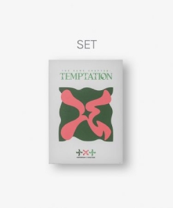 Txt - The Name Chapter: (TEMPTATION)(Lullaby S i gruppen CD / K-Pop hos Bengans Skivbutik AB (4317294)