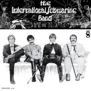 International Submarine Band (Featu - Safe At Home (All Analog Mono Editi i gruppen VINYL / Country hos Bengans Skivbutik AB (4319504)