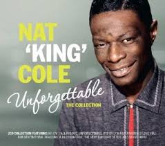 Nat - Unforgettable i gruppen CD / Jazz,Annet hos Bengans Skivbutik AB (4319509)