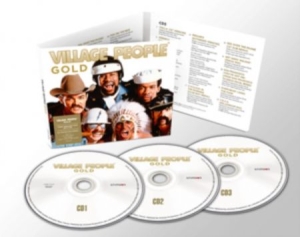 Village People - Gold i gruppen Labels /  hos Bengans Skivbutik AB (4319515)