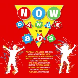 Various artists - Now Dance - The 80s i gruppen MK Test 3 hos Bengans Skivbutik AB (4319552)