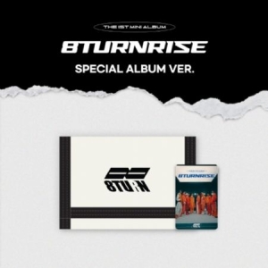 8TURN - (8TURNRISE) (LIMITED VER.) i gruppen Minishops / K-Pop Minishops / K-Pop Øvrige hos Bengans Skivbutik AB (4319760)