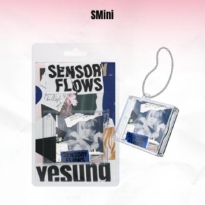 YESUNG - (Sensory Flows) (SMini Ver.) i gruppen Minishops / K-Pop Minishops / K-Pop Øvrige hos Bengans Skivbutik AB (4319762)