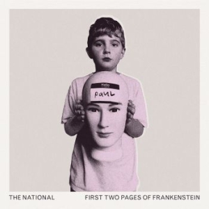 National The - First Two Pages Of Frankenstein i gruppen VI TIPSER / Bengans Personal tipser / Beste Så Langt 23 - MK hos Bengans Skivbutik AB (4320201)