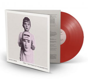 National The - First Two Pages of Frankenstein (Ltd Red Vinyl) i gruppen VINYL / Pop-Rock hos Bengans Skivbutik AB (4320203)