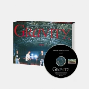 Onewe - 1ST ENGLISH FULL ALBUM (GRAVITY) i gruppen CD / K-Pop hos Bengans Skivbutik AB (4320207)