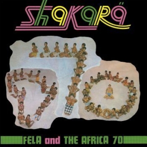 Kuti Fela - Shakara (50Th Anniversary) (Pink Vi i gruppen VINYL / Worldmusic/ FolkeMusikkk hos Bengans Skivbutik AB (4320797)