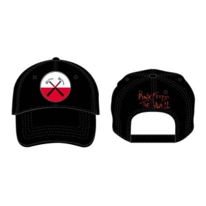 Pink Floyd The Wall - The Wall Hammers Logo Baseball C i gruppen MERCHANDISE / Accessoarer / Pop-Rock hos Bengans Skivbutik AB (4321893)