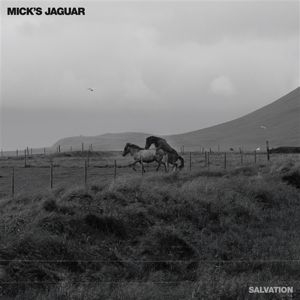 Mick's Jaguar - Salvation i gruppen VINYL / Metal hos Bengans Skivbutik AB (4321901)