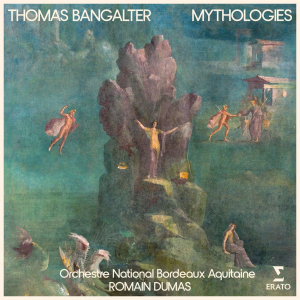 Thomas Bangalter - Mythologies (2CD) i gruppen VI TIPSER / Julegavetips CD hos Bengans Skivbutik AB (4321919)