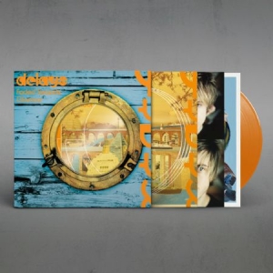 Delays - Faded Seaside Glamour (Orange Vinyl Delu i gruppen VINYL / Pop-Rock hos Bengans Skivbutik AB (4322301)