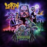 Lordi - Screem Writers Guild i gruppen Minishops / Lordi hos Bengans Skivbutik AB (4322430)