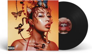 Kali Uchis - Red Moon In Venus (Vinyl) i gruppen VI TIPSER / Bengans Personal tipser / Beste Så Langt 23 - MK hos Bengans Skivbutik AB (4322456)