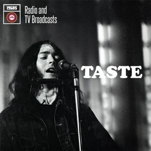 Taste - Radio And Tv Broadcasts i gruppen VINYL / Pop-Rock hos Bengans Skivbutik AB (4322482)