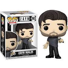 Zayn - FUNKO POP! ROCKS: Zayn Malik i gruppen Merchandise hos Bengans Skivbutik AB (4322808)