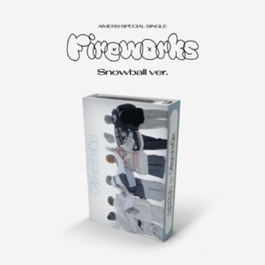 AIMERS - (Fireworks) (SNOWBALL Ver.) i gruppen CD / K-Pop hos Bengans Skivbutik AB (4323466)