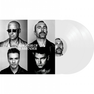 U2 - Songs Of Surrender (Indies Opaque White Vinyl) i gruppen Aug25 hos Bengans Skivbutik AB (4323693)