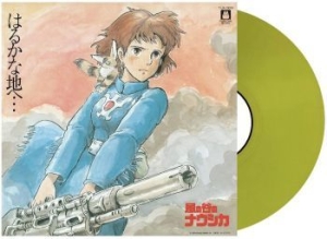 Joe Hisaishi - Haruka Na Chi E - Nausica Of The Valley i gruppen VI TIPSER / Klassiska lablar / Studio Ghibli hos Bengans Skivbutik AB (4324126)