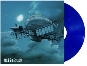 Hisaishi Joe - Hikouseki No Nazo Castle In The Sky i gruppen VI TIPSER / Klassiska lablar / Studio Ghibli hos Bengans Skivbutik AB (4324127)