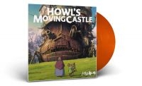 Joe Hisaishi - Howl's Moving Castle - Original Soundtrack i gruppen VI TIPSER / Klassiska lablar / Studio Ghibli hos Bengans Skivbutik AB (4324128)