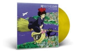 Hisaishi Joe - Kiki's Delivery Service - Original i gruppen VI TIPSER / Klassiska lablar / Studio Ghibli hos Bengans Skivbutik AB (4324129)