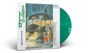 Joe Hisaishi - My Neighbor Totoro - Original Soundtrack i gruppen VI TIPSER / Klassiska lablar / Studio Ghibli hos Bengans Skivbutik AB (4324130)