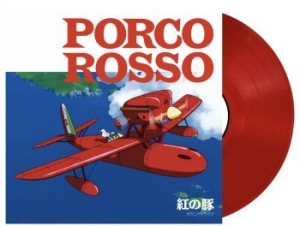 Hisaishi Joe - Porco Rosso - Original Soundtrack ( i gruppen VI TIPSER / Klassiska lablar / Studio Ghibli hos Bengans Skivbutik AB (4324132)