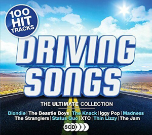 Various artists - Driving Songs i gruppen -Start CD2 hos Bengans Skivbutik AB (4324559)