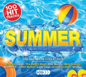 Various artists - Summer (5CD) i gruppen Labels /  hos Bengans Skivbutik AB (4324560)