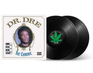 Dr. Dre - The Chronic i gruppen VI TIPSER / Mest Populære vinylklassiker hos Bengans Skivbutik AB (4324580)