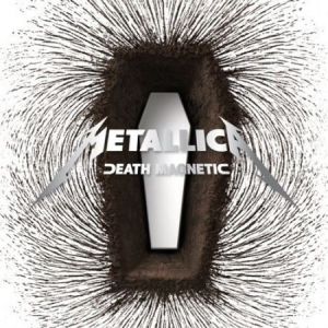 Metallica - Death Magnetic (US-Import 2Lp) i gruppen VINYL / Metal/ Heavy metal hos Bengans Skivbutik AB (4324630)