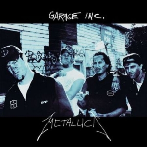 Metallica - Garage Inc (US-Import 3LP) i gruppen VINYL / Vinyl Metal hos Bengans Skivbutik AB (4324631)