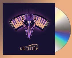 Airghoul - Airghoul  Ep i gruppen CD / Pop-Rock hos Bengans Skivbutik AB (4324638)