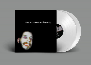 Mogwai - Come On Die Young (White Vinyl) i gruppen Minishops / Mogwai hos Bengans Skivbutik AB (4324670)