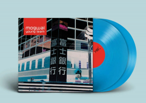 Mogwai - Mogwai Young Team (Sky Blue Vinyl) i gruppen Minishops /  hos Bengans Skivbutik AB (4324671)