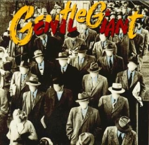 Gentle Giant - Civilian i gruppen Minishops / Gentle Giant hos Bengans Skivbutik AB (4324757)