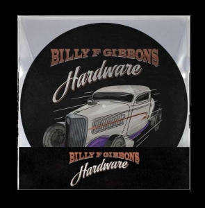 Billy F Gibbons - Hardware (Black Friday Rsd Exclusiv i gruppen VINYL / Pop-Rock hos Bengans Skivbutik AB (4324925)