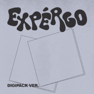 NMIXX - Expérgo (Digipack Random Ver.) i gruppen Minishops / K-Pop Minishops / NMIXX hos Bengans Skivbutik AB (4326034)