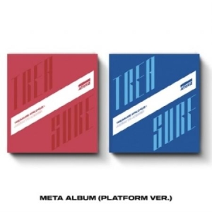 ATEEZ - TREASURE EPILOGUE : ACTION TO ANSWER [META ALBUM] PLATFORM VER. i gruppen CD / K-Pop hos Bengans Skivbutik AB (4327190)