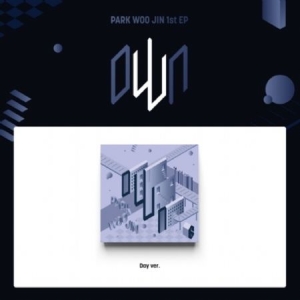 PARK WOO JIN (AB6IX) - 1st EP (oWn) (Day Ver.) i gruppen CD / K-Pop hos Bengans Skivbutik AB (4327252)