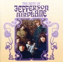 Jefferson Airplane - The Best Of i gruppen Labels /  hos Bengans Skivbutik AB (4327696)