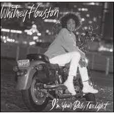 Whitney Houston - I'm your baby tonight i gruppen 10399 hos Bengans Skivbutik AB (4327698)