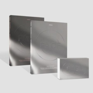 Jimin - (Face) (Set) + (Face) (Weverse Albums ve i gruppen Minishops / K-Pop Minishops / BTS hos Bengans Skivbutik AB (4330284)