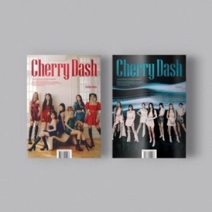 Cherry Bullet - (Cherry Dash) (Runway ver.) i gruppen CD / K-Pop hos Bengans Skivbutik AB (4330288)