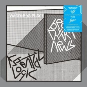 Essential Logic - Beat Rhythm News (Waddle Ya Play?) i gruppen VI TIPSER / Record Store Day / RSD2023 hos Bengans Skivbutik AB (4330317)