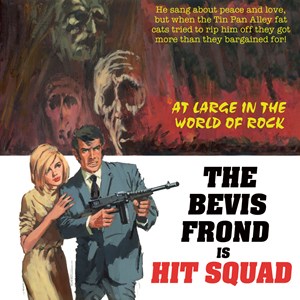 Bevis Frond - Hit Squad Rsd i gruppen VI TIPSER / Record Store Day / RSD2023 hos Bengans Skivbutik AB (4330324)