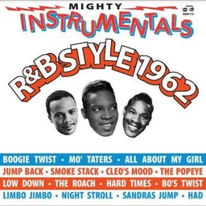 Various Artists - Mighty Instrumental 1962 Rsd i gruppen VI TIPSER / Record Store Day / RSD2023 hos Bengans Skivbutik AB (4330330)