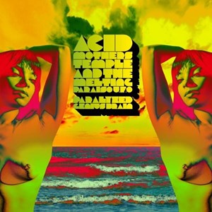 Acid Mothers Temple - Paralyzed Brain i gruppen VI TIPSER / Record Store Day / RSD2023 hos Bengans Skivbutik AB (4330334)